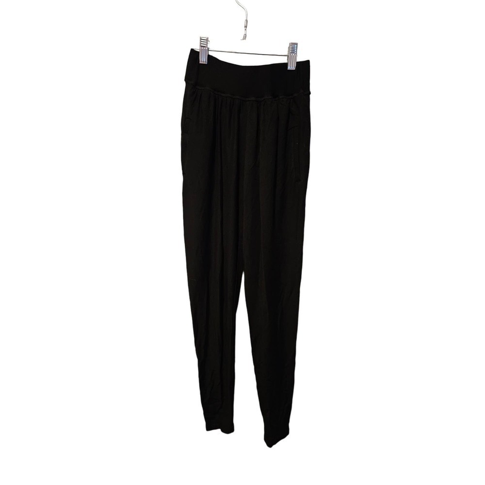 NWT Mira Rae legging jogger full length black size 10/11‎